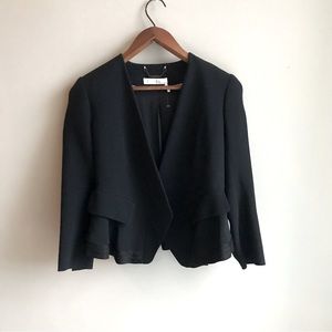 Chloe black blazer